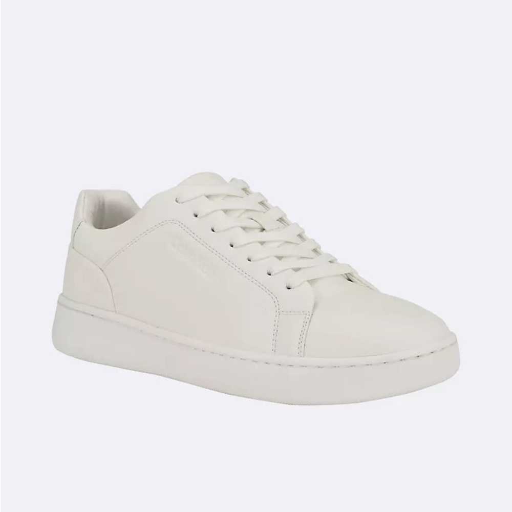 Calvin Klein Men's Lace Up Sneaker